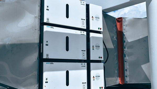 油煙凈化器凈化效果